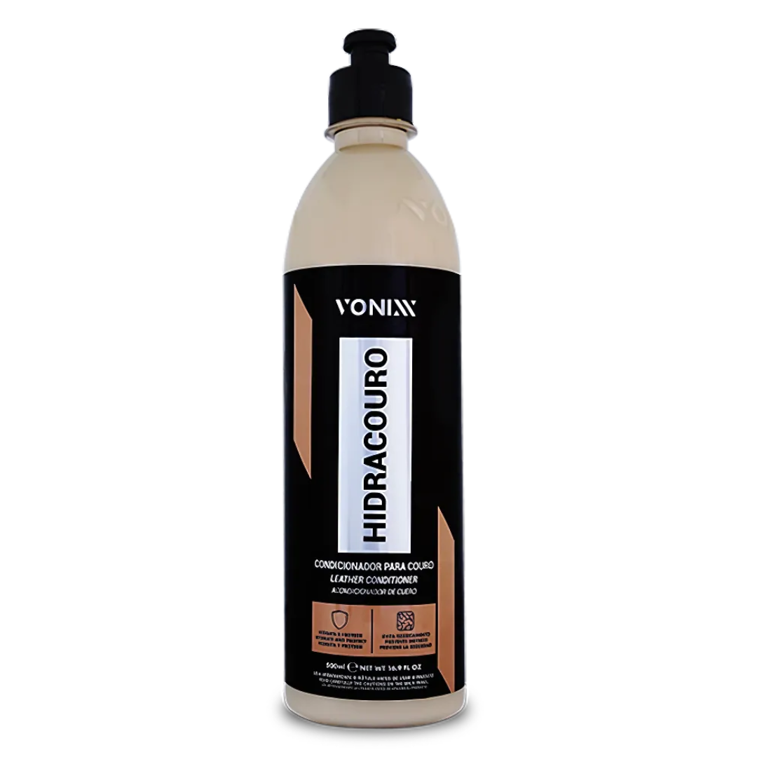 HidraCouro - Condicionador para Couro-Vonixx