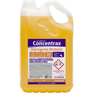 CONCENTRAX DETERGENTE MULTIPLIC AudaxCo 5L