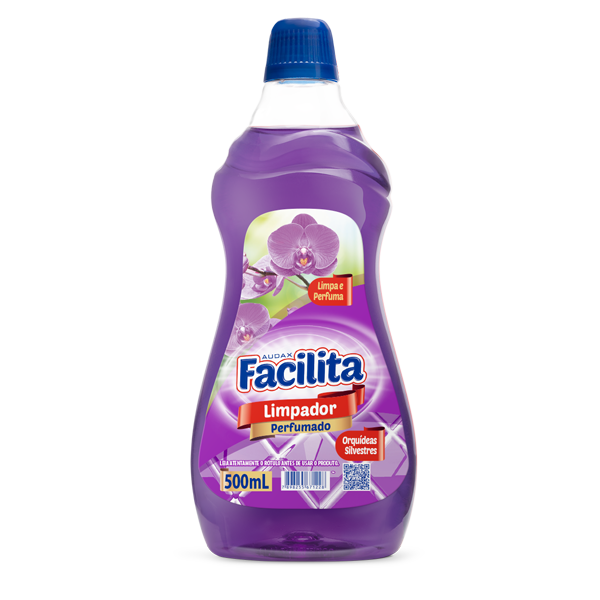 FACILITA LIMP PERF ORQ SILVESTRE AudaxCo 500ML