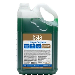 GOLD LIMPA CARPETE AudaxCo 5L