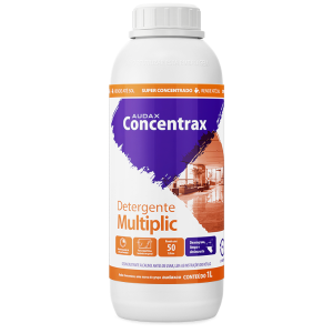 CONCENTRAX DETERGENTE MULTIPLIC AudaxCo 1L