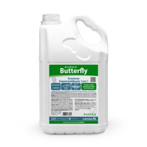BUTTERFLY ECONOWAX IMPERMEABILIZANTE AudaxCo 2 EM 1
