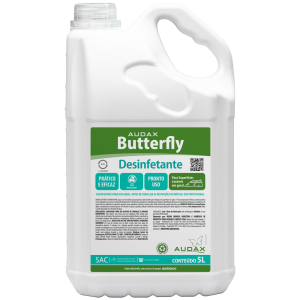 BUTTERFLY DESINFETANTE PINHO FRESH 5L