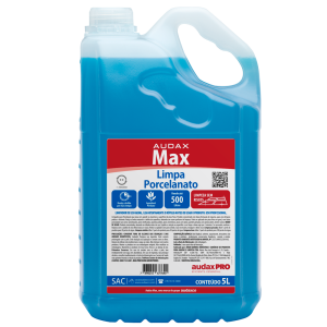 MAX LIMPA PORCELANATO AudaxCo 5L