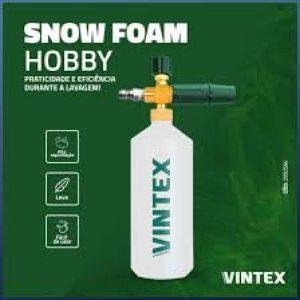 SNOW FOAM HOBBY 900ML