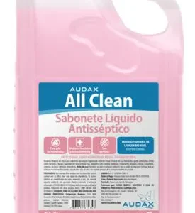 LL CLEAN SABONETE ANTISSEPTICO AudaxCo 5L