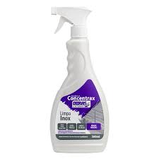 CONCENTRAX LIMPA INOX AudaxCo 500ML
