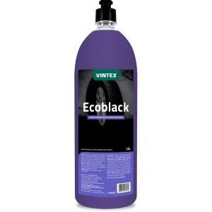 ECOBLACK Finalizador Para Caixas de Rodas - Vonixx