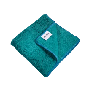TOALHA MICROFIBRA VINTEX 40X40CM 350GSM
