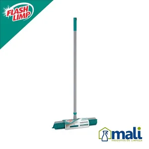 VASSOURA EMBORRACHADA MULTIUSO 2 EM 1-Flash Limp