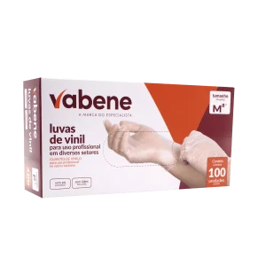 LUVA PLASTICA - Vabene