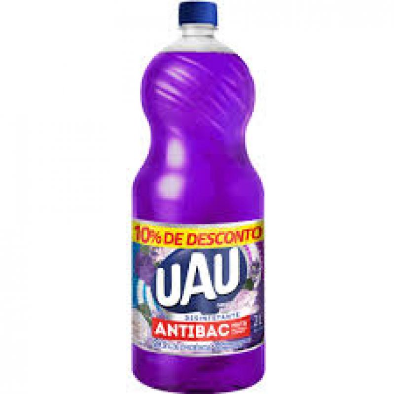 DESINF UAU ANTBAC LAV E ROSA 10% 2L - BH GIRO